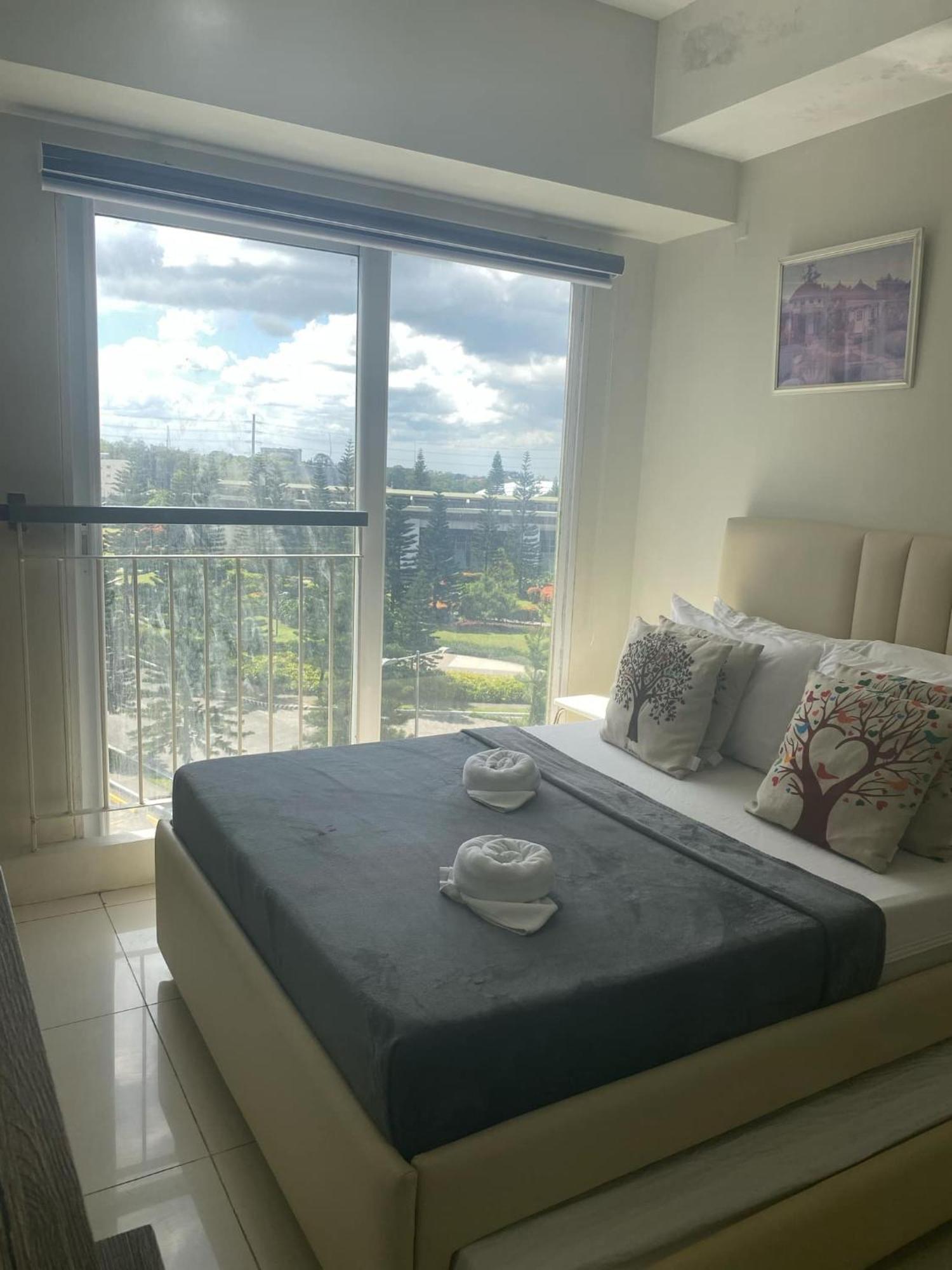 Wind And Sea At Wind Residences Tagaytay City Exterior foto